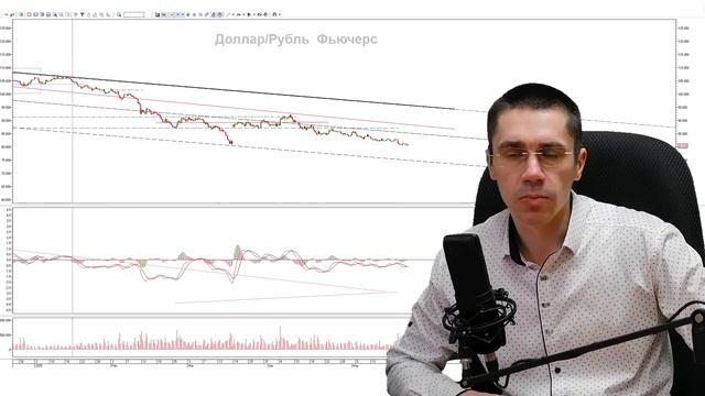 Российский Эксперт ПРЕДУПРЕЖДАЕТ об ОБВАЛЕ Доллара в