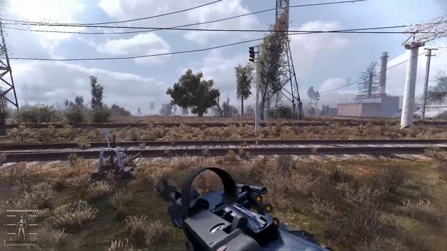 НОВЫЕ ДРУЗЬЯ И КОНЕЦ ► S.T.A.L.K.E.R. ANOMALY GAMMA (25)