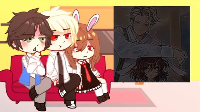 реакция на Руню Майнкрафт но задира школы не даёт мне ?