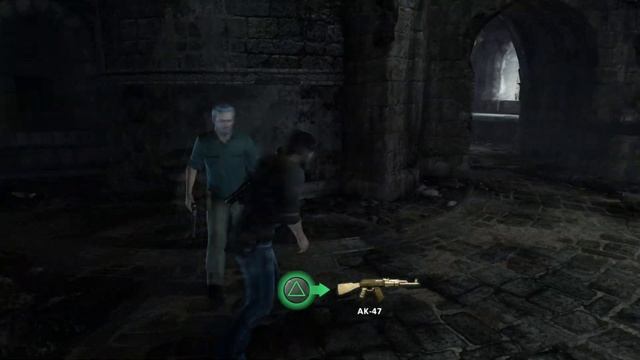 Uncharted 3: Drake’s Deception (Иллюзии Дрейка) ● PS4 — Часть 8: Цитадель