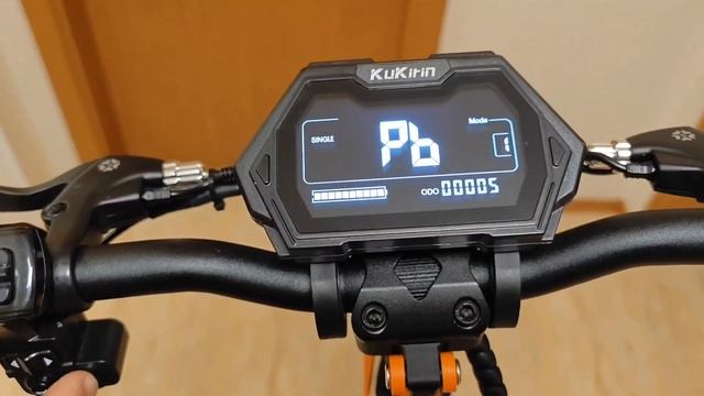 Kugoo Kirin G2 Pro G3 G4 Max 2024 М 5скрито меню ревю на тротинетката