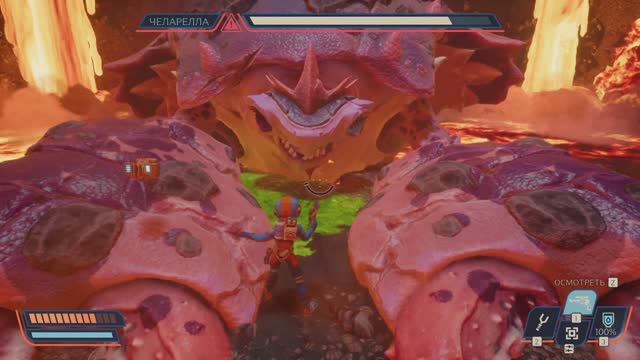 Revenge Of The Savage Planet. Прохождение #14. Челарелла.