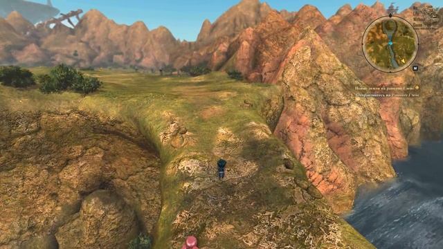 Ni no Kuni II - Revenant Kingdom5 - Равнина Глейс Прохождение на русскомБез комментариев