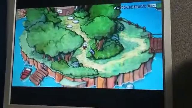 Cuphead Капхед, 2 брата акробата