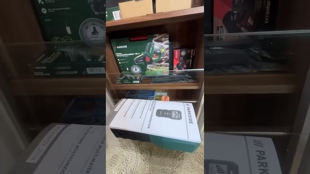 Мультифункциональный детектор