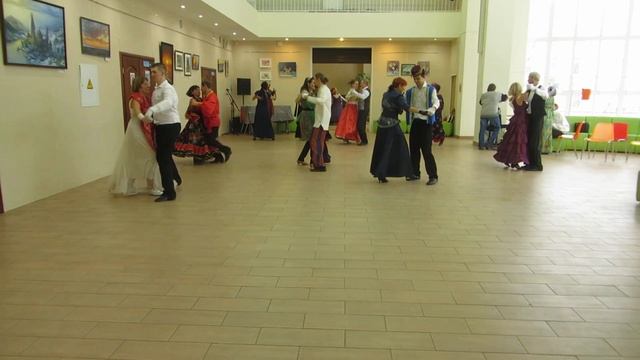 Заключительный вальс. Бал 