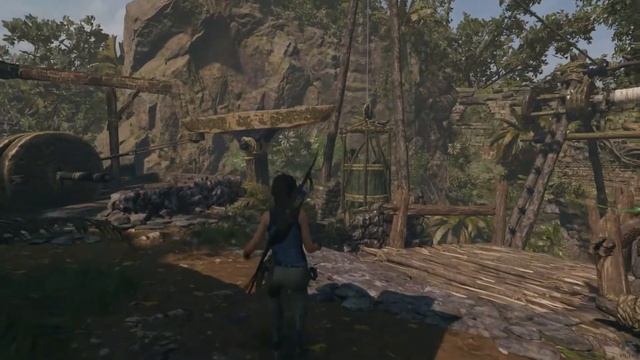 Shadow Of The Tomb Raider  Игрофильм  Часть 2