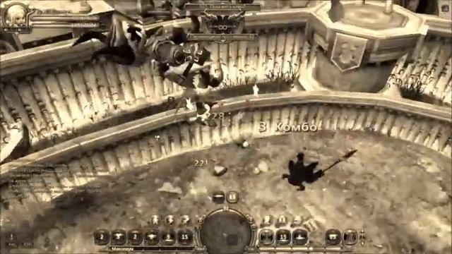 Это я Драгон нест ^^)