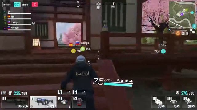 Cyber Hunter!!! Забежал на огонек и ружьишко уволок!!!