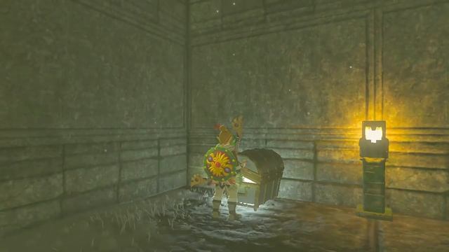 Неуклюжесть и JoJo - Legend Of Zelda: Breath Of The Wild