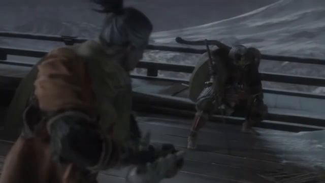 Sekiro Стас умирает Миллионы раз