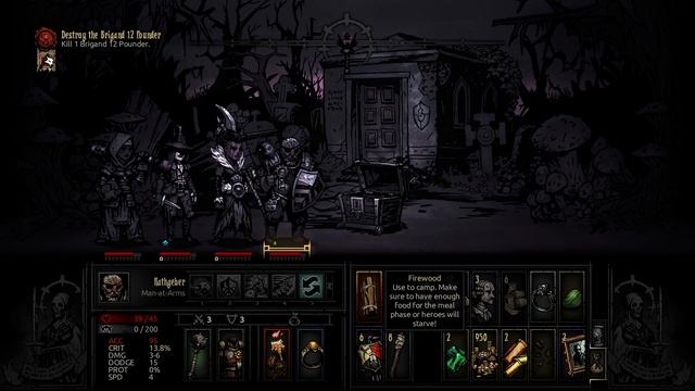 Darkest Dungeon - 63 - Ппушка