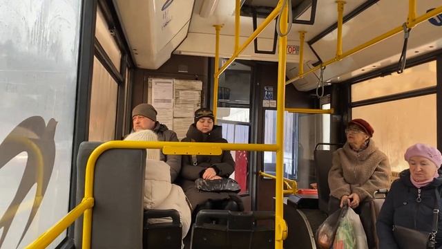 (Поездка) МАЗ-103.465 / О015ММ58 (Penza, Russia)