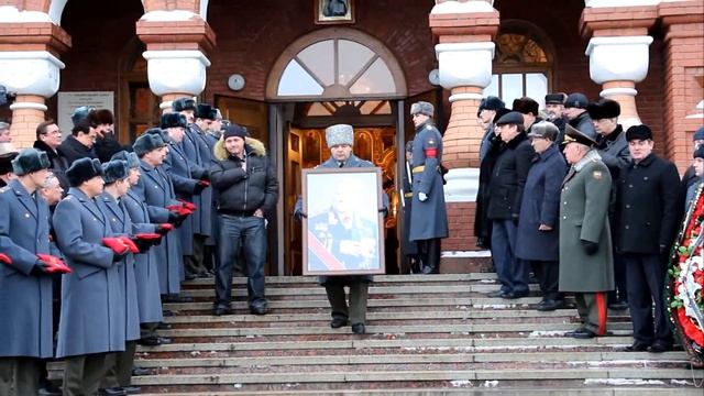 Ижевск простился с оружейником Михаилом Калашниковым
