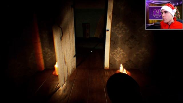 Новогодняя версия - Hello Neighbor Alternative Reality №2