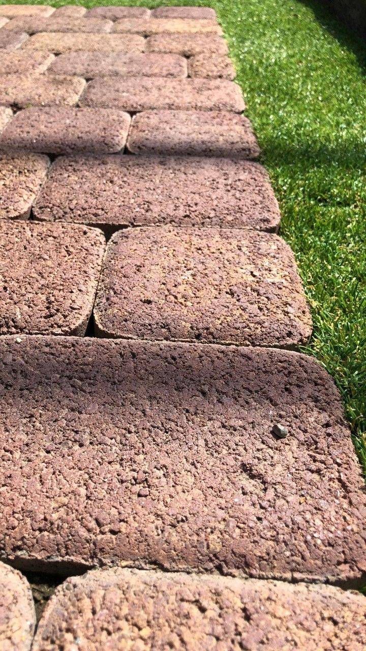 Укладка тротуарной плитки Классико