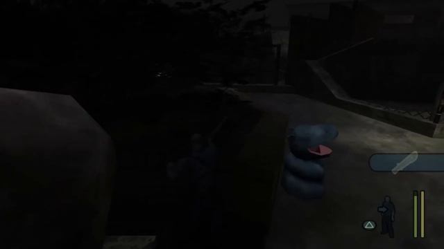 АЙСБРЕГ ПО MANHUNT ЧТО ОН СКРЫВАЕТ?