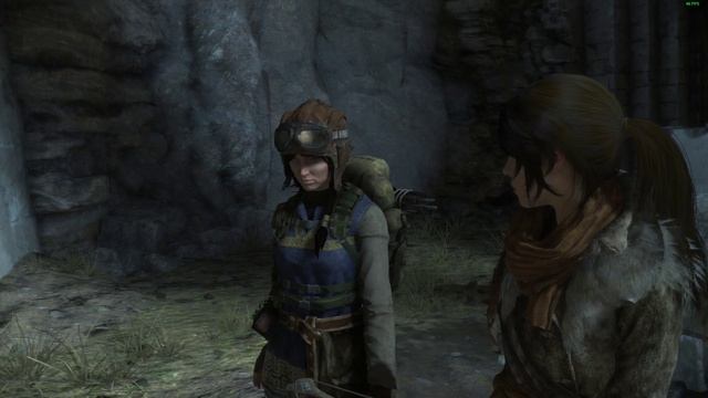 Rise Of The Tomb Raider (Прохождение часть 6)