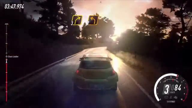 Прохождение игры DIRT 2 0 на ps4  18