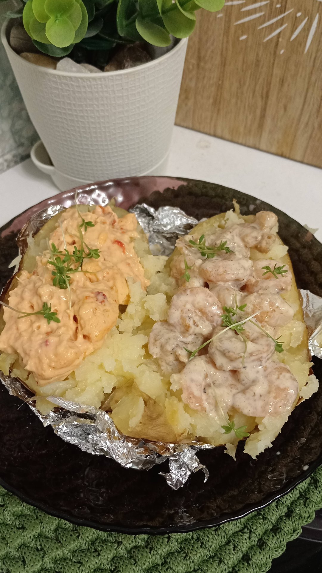 Крошка-картошка