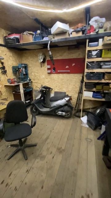 Что будет если поставить очень мощную вытяжку #shorts