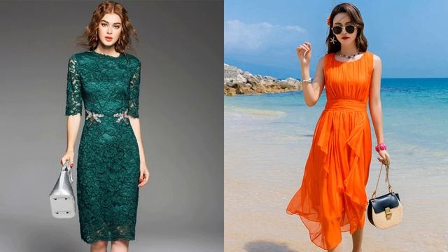 Выбирашки #399 Зеленый или оранжевый