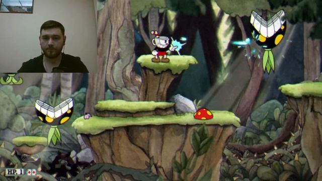 Cuphead: Don't Deal With The Devil - ХАРДКОРНЫЕ ЧАШКИ!