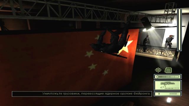 Splinter Cell.10 серия - Тайна президента Николадзе (Игра как ?