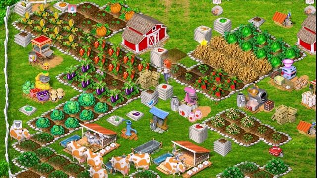 реальная ферма (на эксперте)  №15