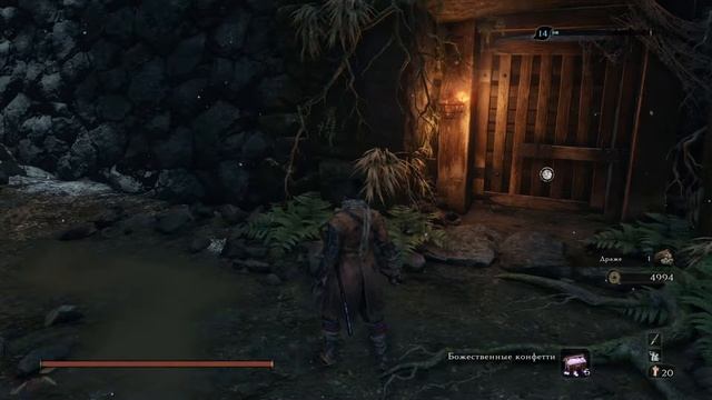 Sekiro NG 5+ Tutorial & Ashina Genichiro  Туториал и Асина Генитиро