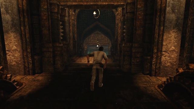 Uncharted 3: Drake's Deception прохождение часть 10-11 на Русском (PS4 PRO)