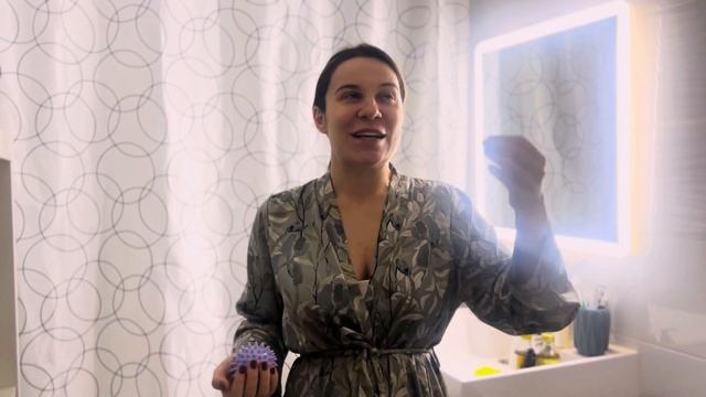 УХОД для тела во время БЕРЕМЕННОСТИ. Как не допустить ?