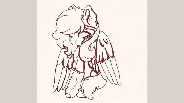 |Speedpaint Pony OC| #2 (Киру)