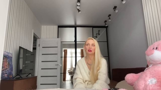 Модное вязание.Влог #11