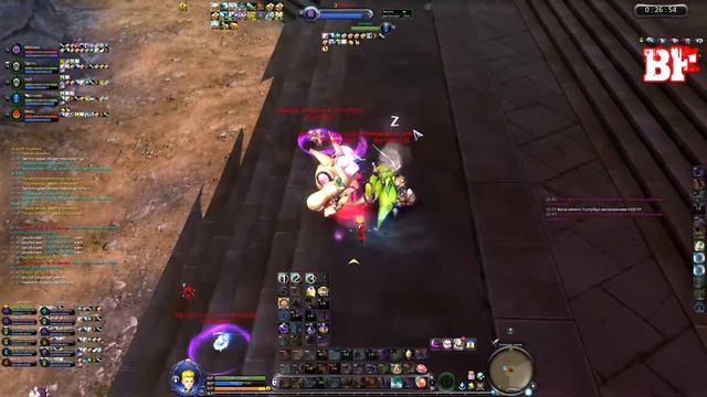 Butthurt Family: Ивент - Битва Богов 02.04.2017 (Aion 5.1)