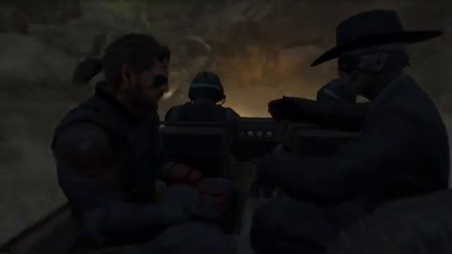 METAL GEAR SOLID V  THE PHANTOM PAIN часть 30 Финал главы