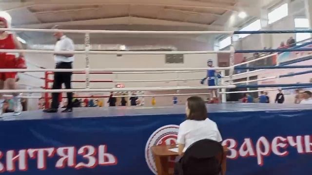 самый короткий бой💪👊