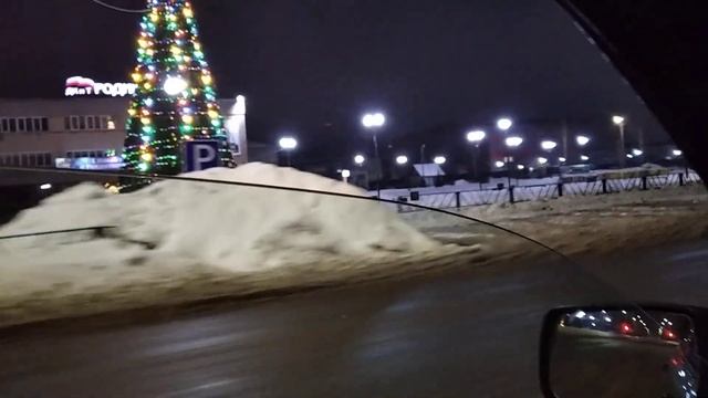 Ковров. Сутки до високосного года.... #2024