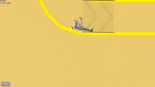 Похождения с Badya- Happy Wheels - 1 - MARIO!!!