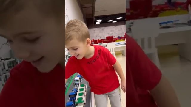 Lego игровая мечты!! Лего блоки, приставка, машинка на пульте управления! Все в одной игровой ЛЕГО!