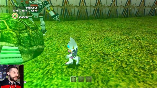 РОЖДЕНИЕ СОВЕРШЕННОЙ ФОРМЫ ЖИЗНИ | Sonic Adventure 2 прохождение 8