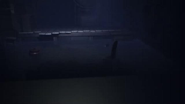 Little Nightmares - В глубинах Чрева . Часть 4