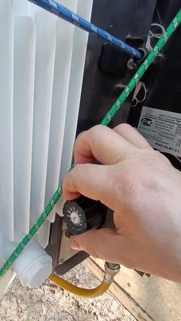 Значок от БМВ на жигу😱