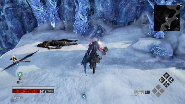 CODE VEIN - часть 14