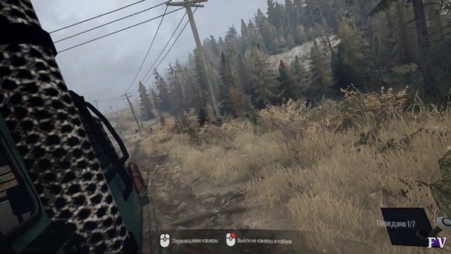 Spintires Mudrunner: УАЗ «Узола» [v.04.04.18]