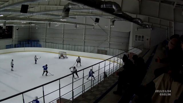 ХК Ледокол Vs ХК Крылья Столицы