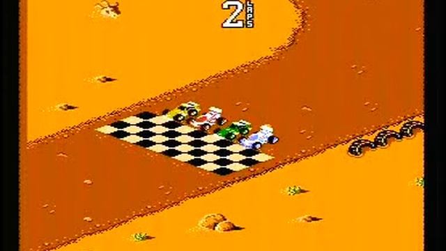 Проха: RC Pro-AM II