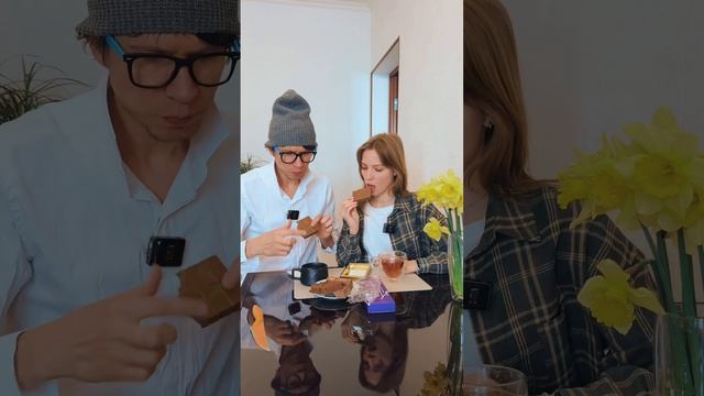 Пробуем российский Дубайский шоколад! Обзор