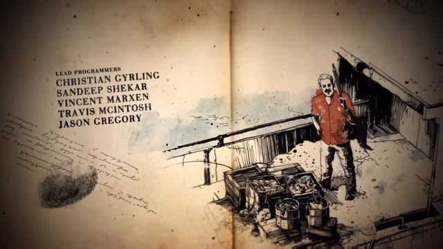 UNCHARTED 4 полное прохождение часть 1