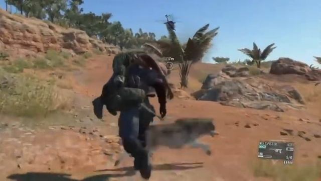 MGSV  Опять дети и почти без сюжета...